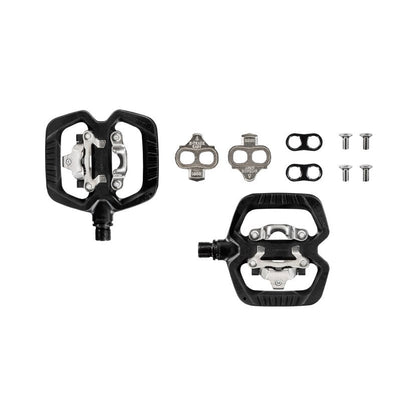 Pedales Look X-Venture de doble uso