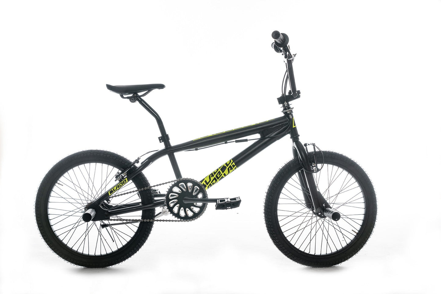 Velomarche BMX Freestyle Blade 20 "1V Steel