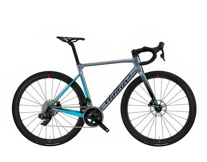 Wilier 0 Sl Disc Ultegra 8170 DI2 Ruets Redaktørens note