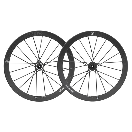 Roues légères Meilenstein Evo Disc Tubeless