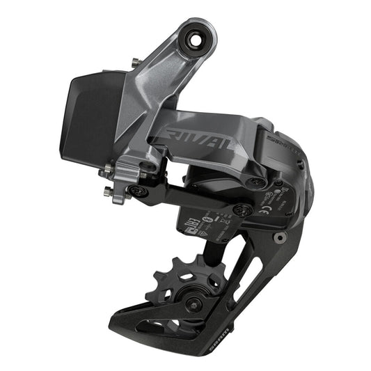 Sram Rival XPLR eTap AXS 12V derailleur
