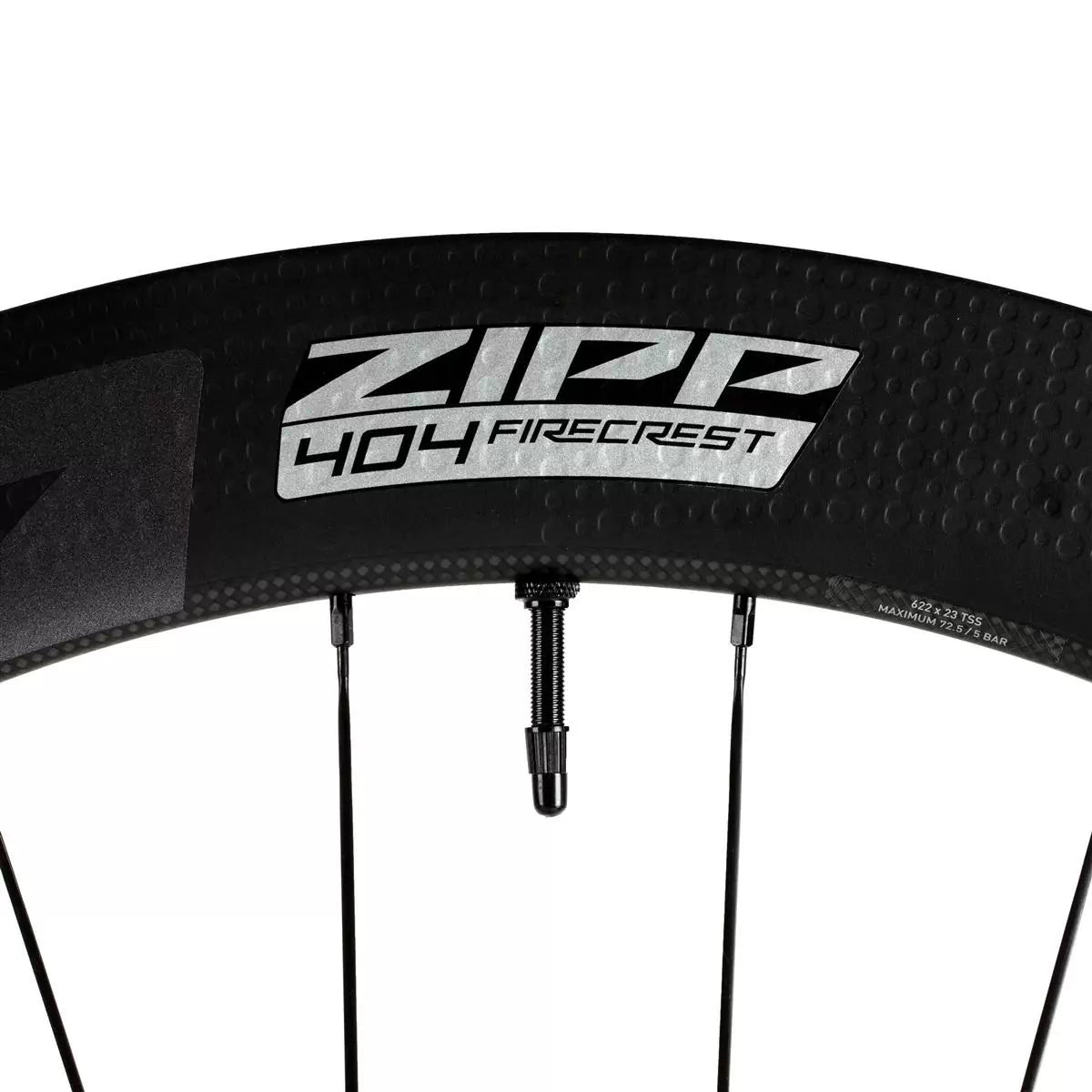 Zipp 404 Firecrest Disc Center Rottes bezdušový živôtik SRAM XDR 12V