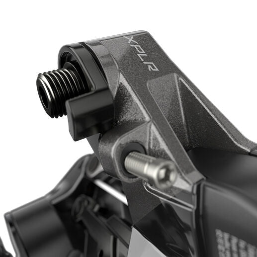 Sram force xplr hachs 12V d2 REDERAILER DEL RETRAR