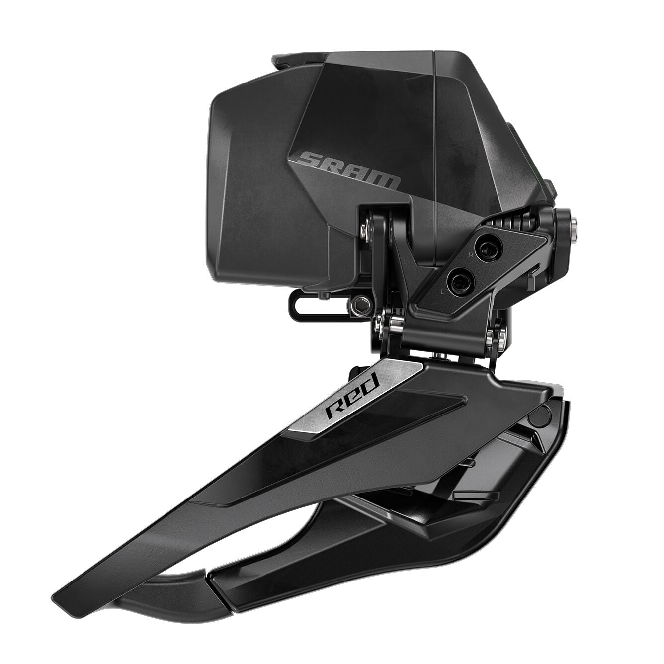 Avant derauller sram rouge haches e1 2x12v