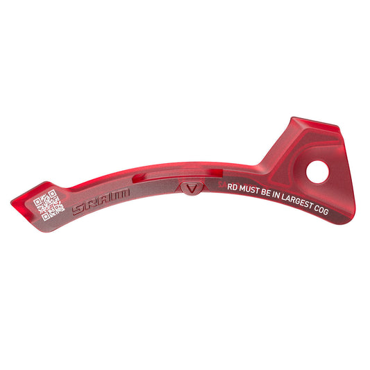 Ajuste de la herramienta SRAM Axs rojos delantero delantero E1 46-50T