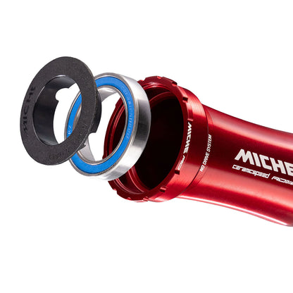 Bottom Bracket Miche Integrale Road RD BB86 Shimano 86.5x41 Pressfit