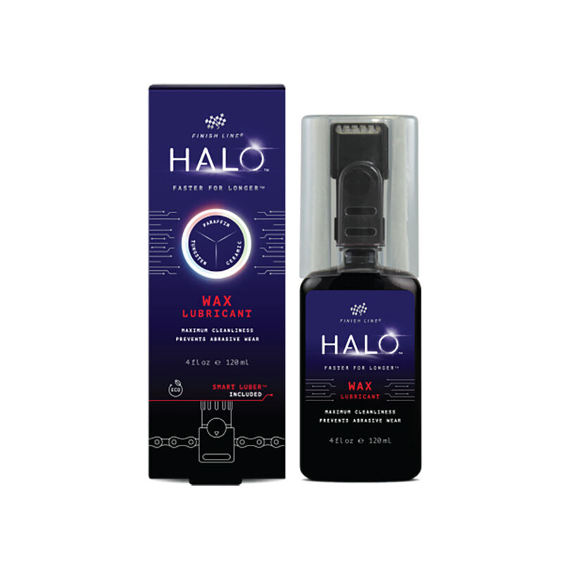 Ligne de finition de cire de halo 120 ml de chaîne de céramique