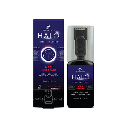 Ligne de finition de cire de halo 120 ml de chaîne de céramique
