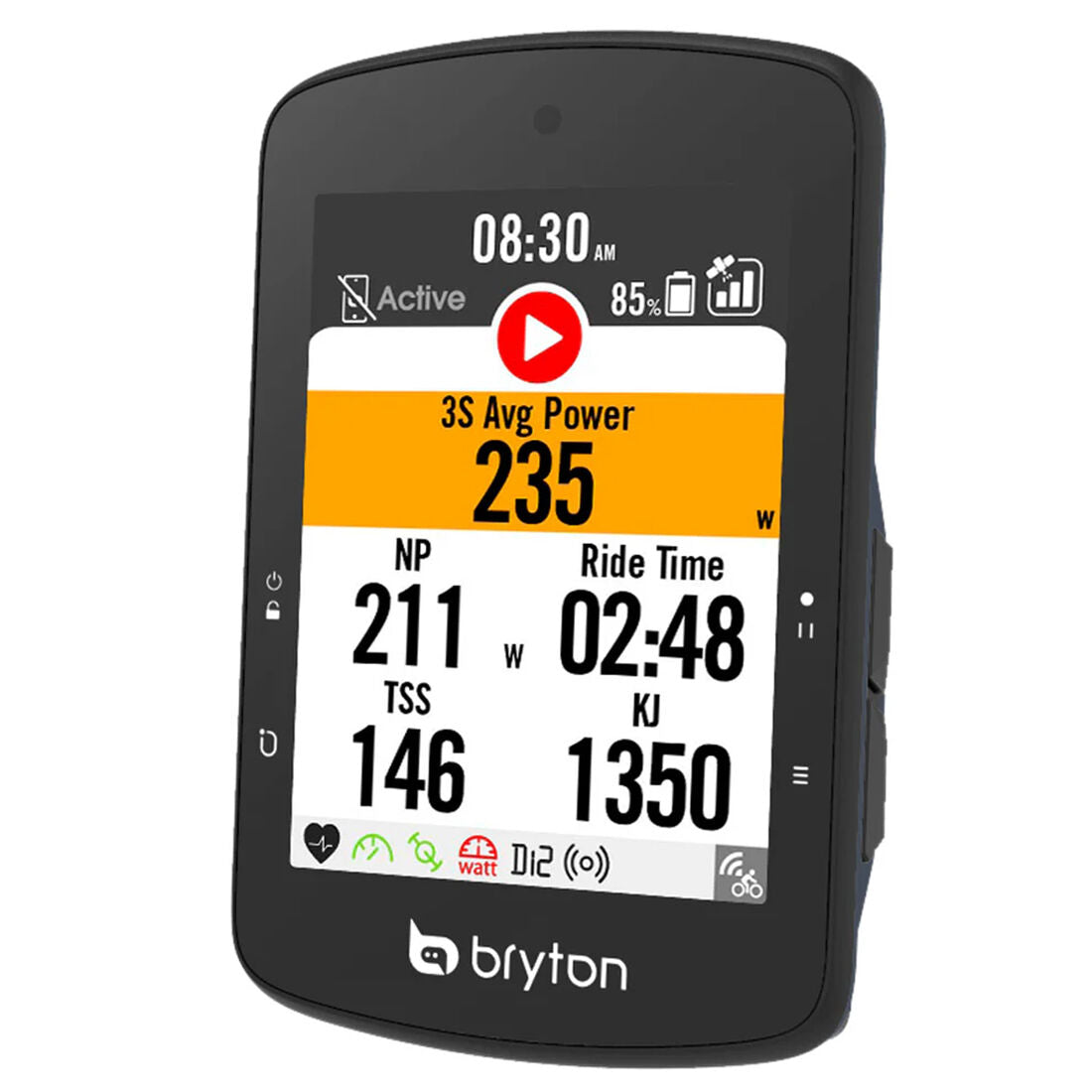 Bryton Rider S510 t