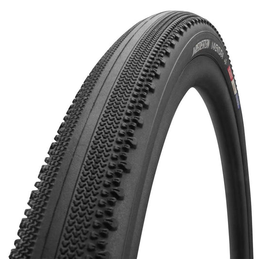 Copertone Michelin AVENTURA SETA 700x44 Gravel Tubeless Ready Nero 120TPI