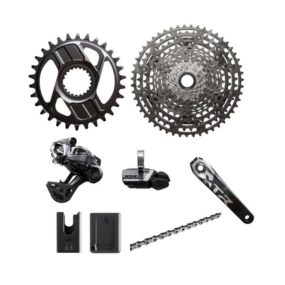 Shimano XTR Di2 M9250 Enduro 1x12V groupset