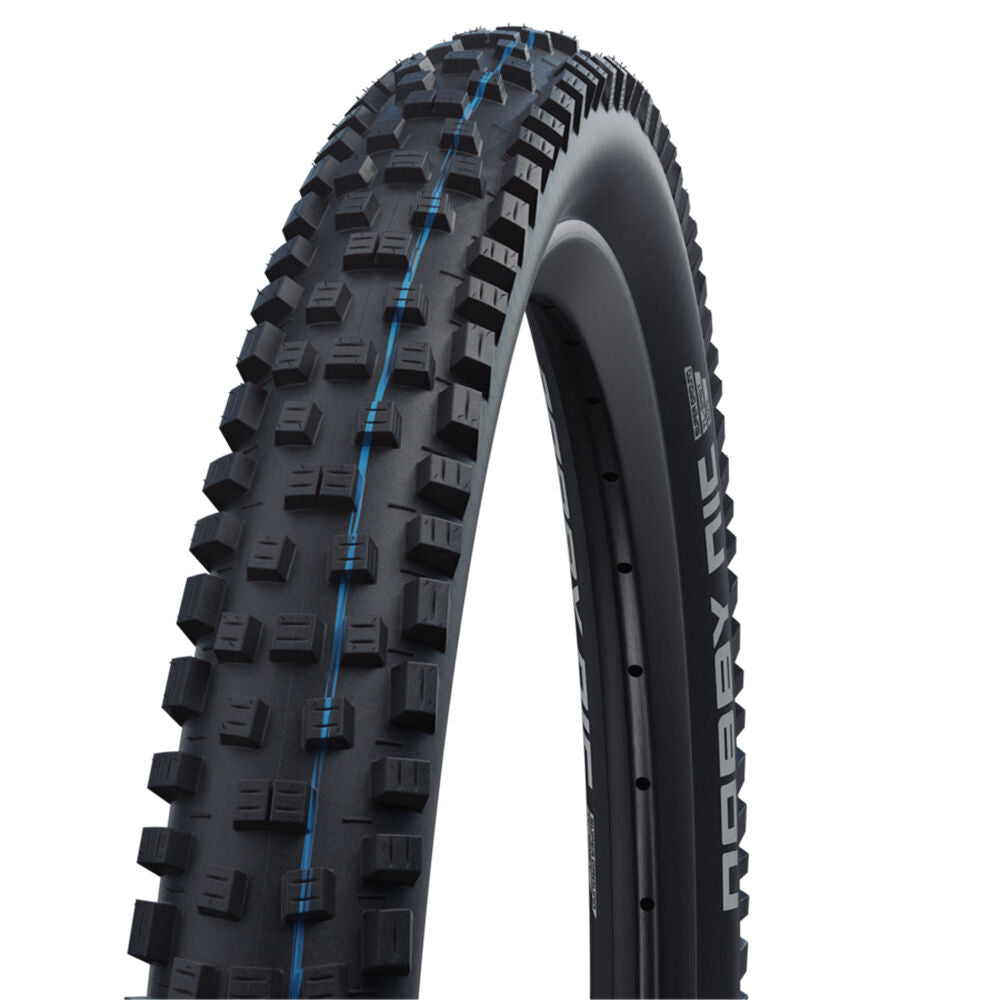 Schwalbe Nobby Nic SnakeSkin TL-Easy Compound Addix Speedgrip tire 27.5x2.25