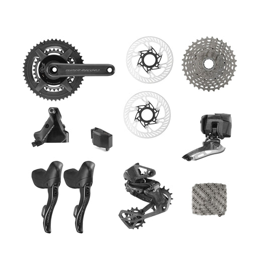 Campagnolo Super Record WRL 13V Power Meter Group
